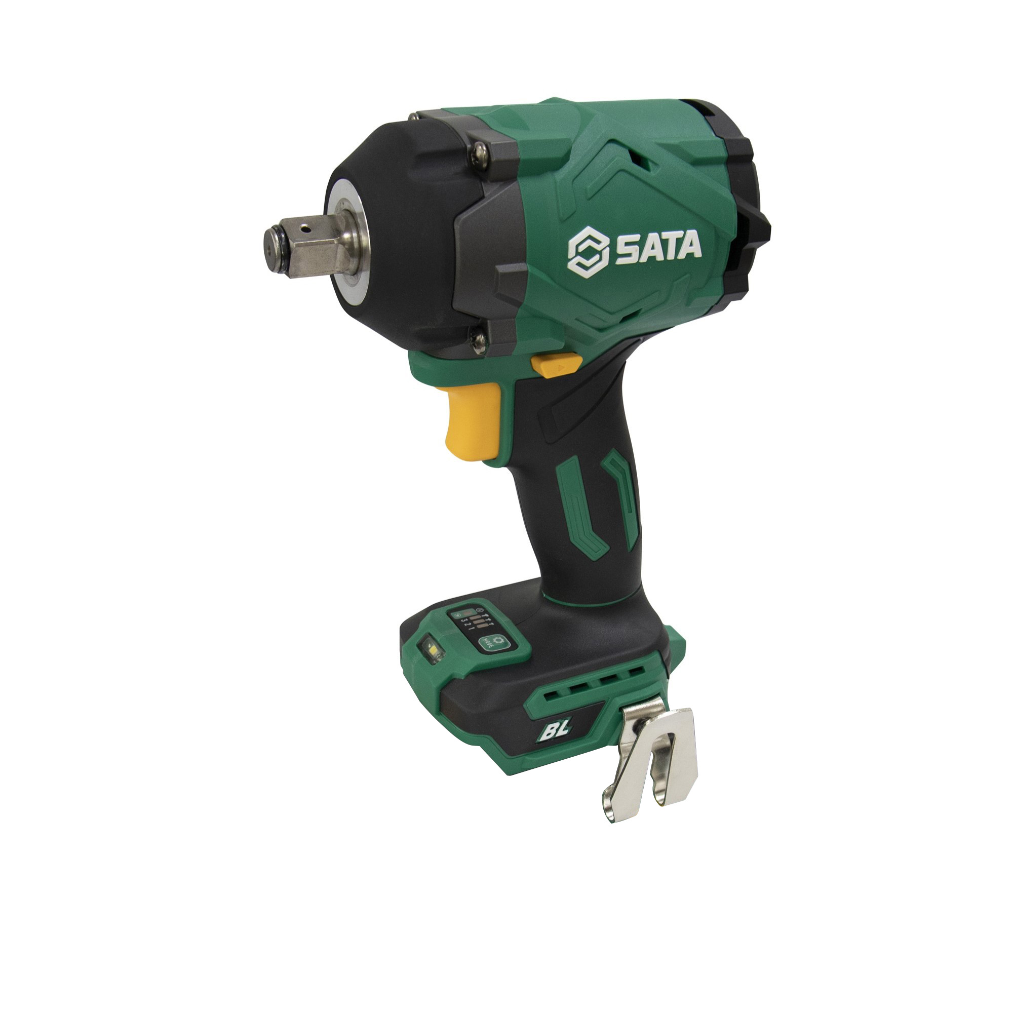 151074E ChiE挈系列20V鋰電無(wú)刷沖擊扳手600N·m(裸機(jī))